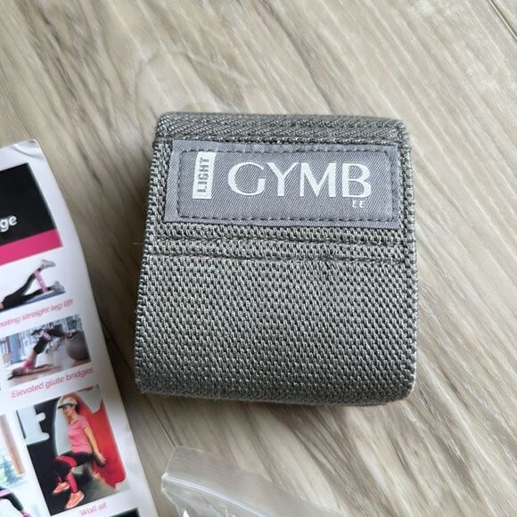 Gymb Premium Resistance Bands for Working Out - Exercise Bands to Workout - Picture 5 of 7